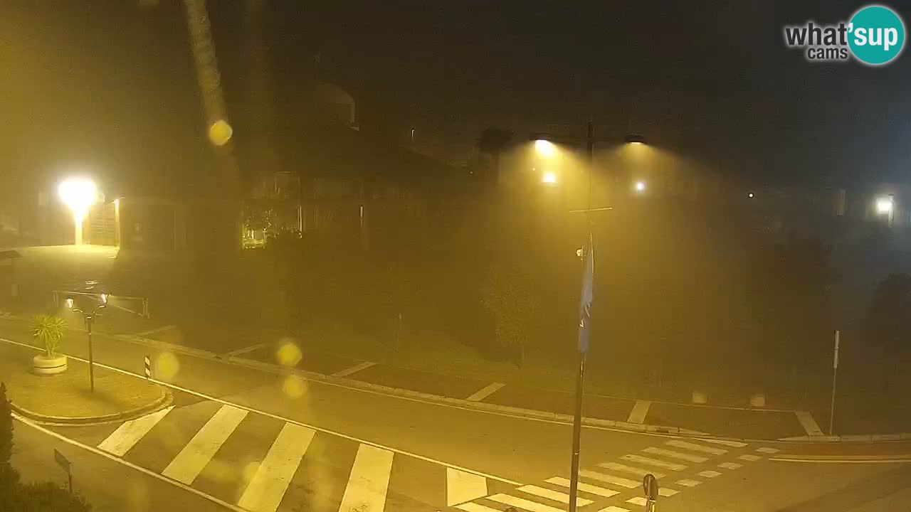 Livecam Rosolina mare