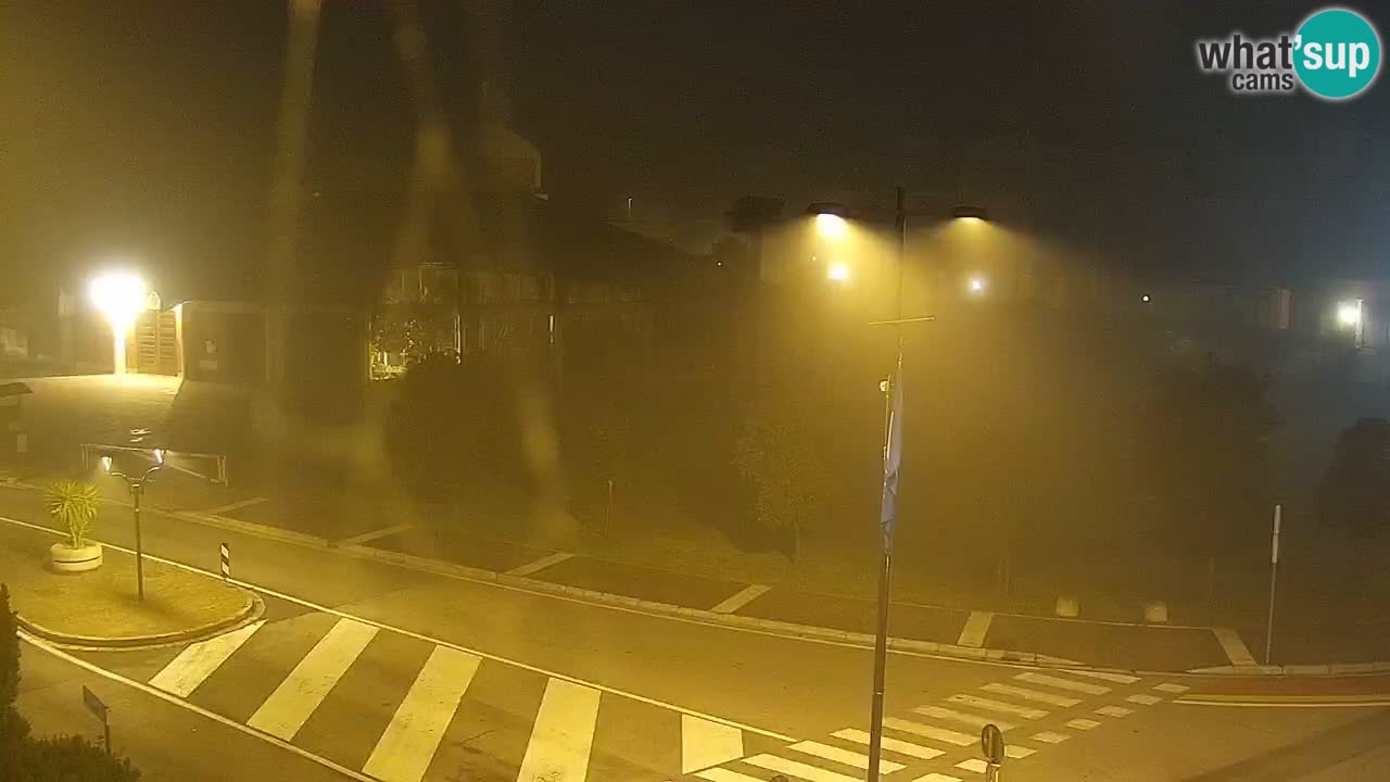 Camera en vivo Rosolina mare