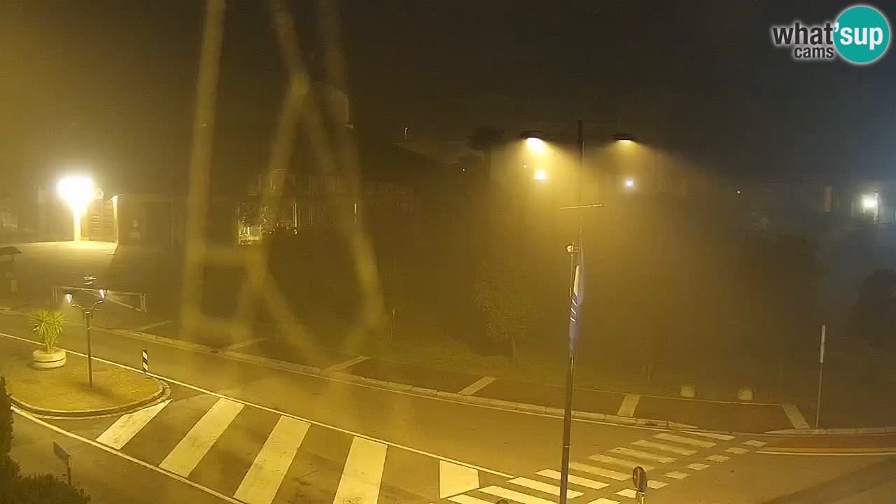 Camera en vivo Rosolina mare