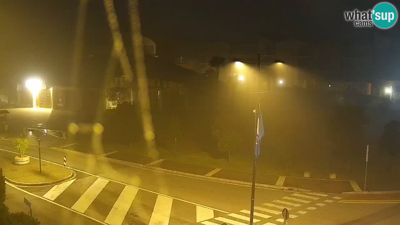 Livecam Rosolina mare