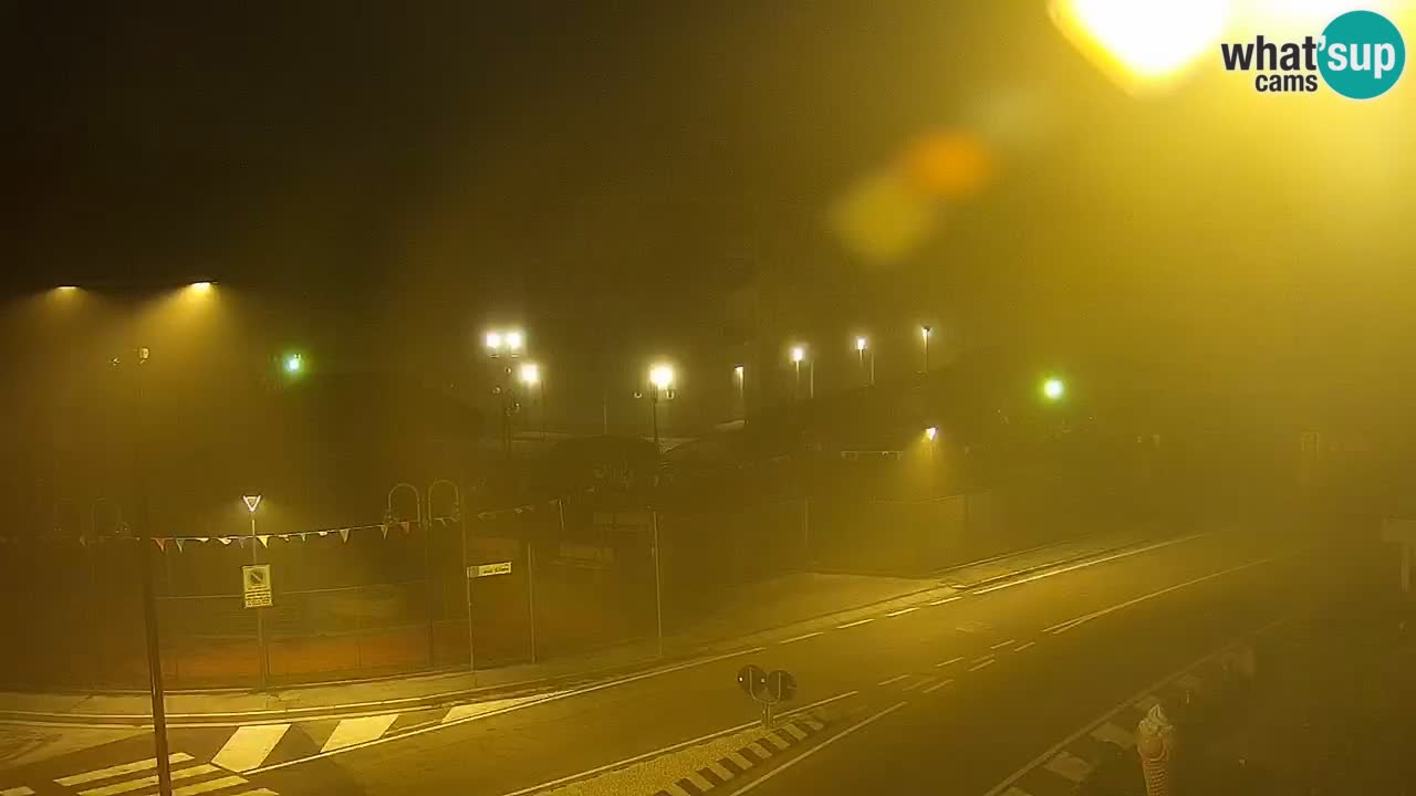 Livecam Rosolina mare