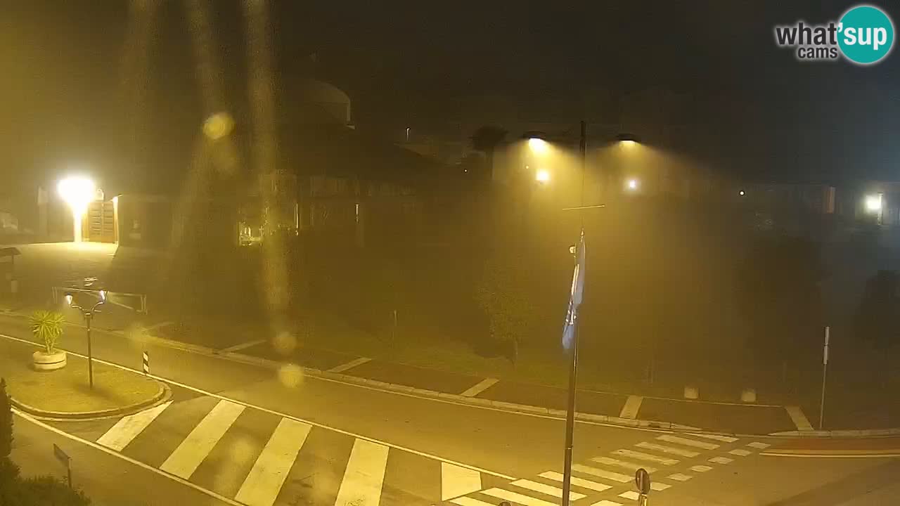 Web kamera Rosolina mare