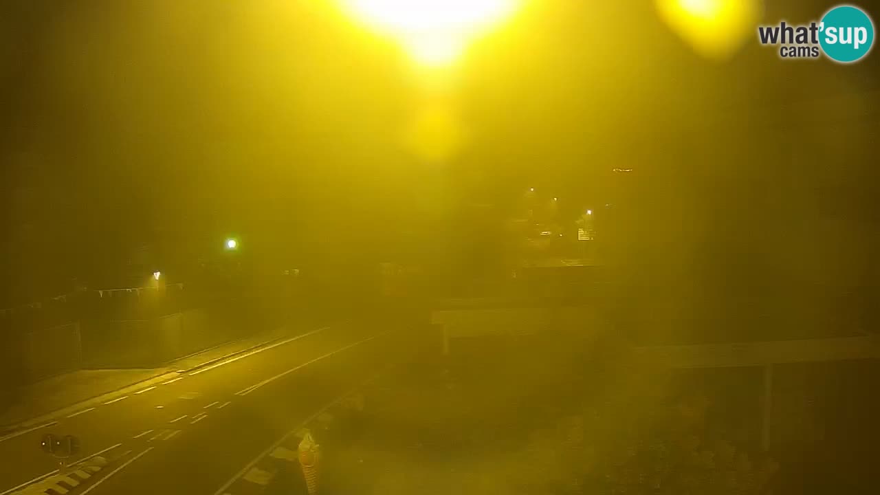 Livecam Rosolina mare