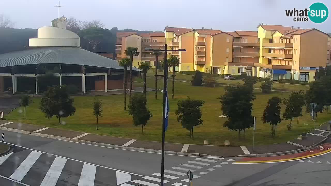 Camera en vivo Rosolina mare