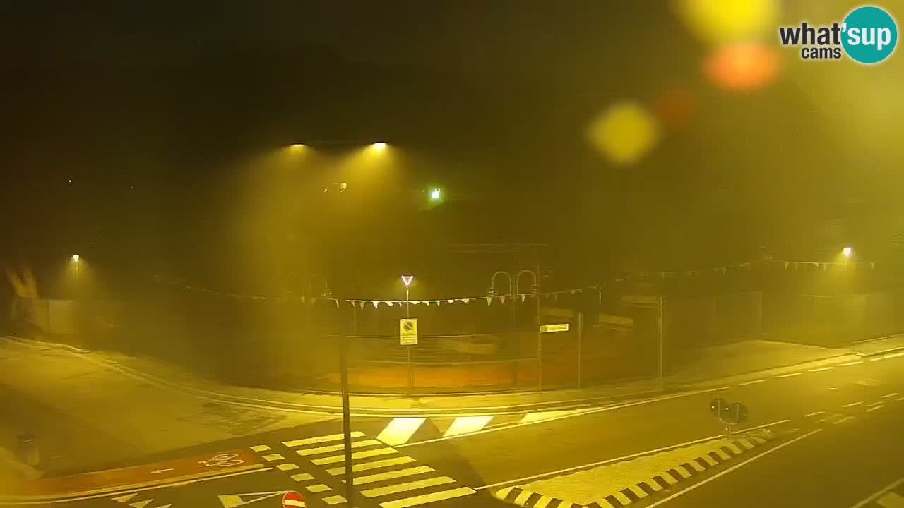 Camera en vivo Rosolina mare