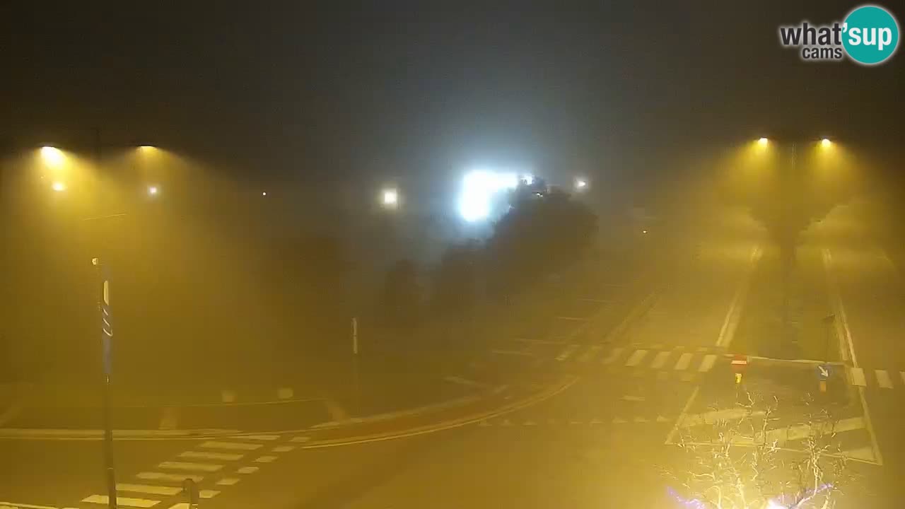 Camera en vivo Rosolina mare