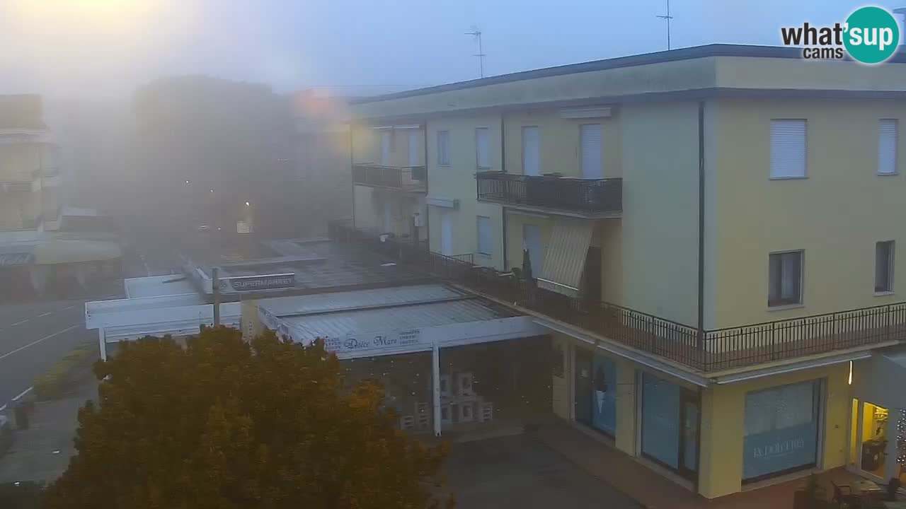 Web kamera Rosolina mare