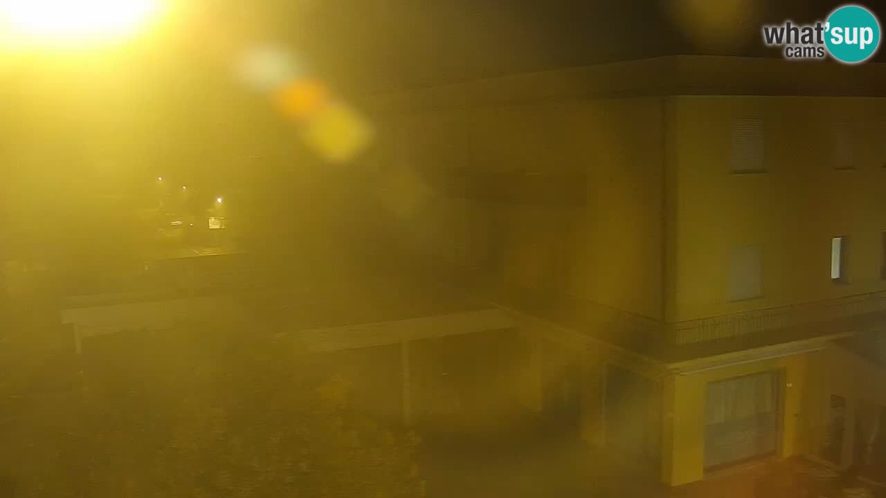 Camera en vivo Rosolina mare