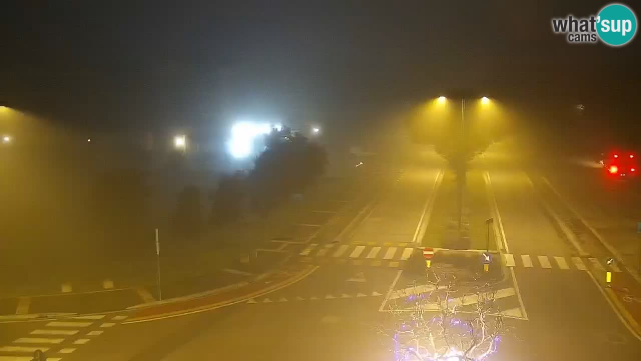 Livecam Rosolina mare