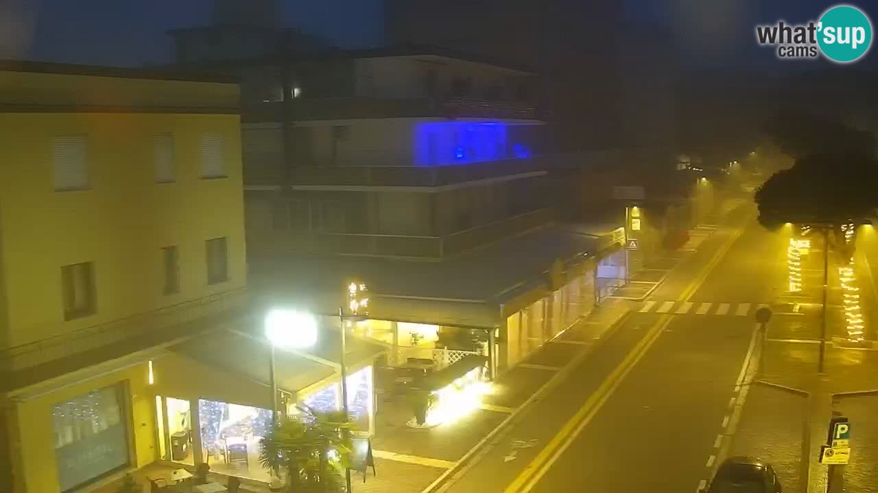 Webcam Rosolina mare Stadtzentrum