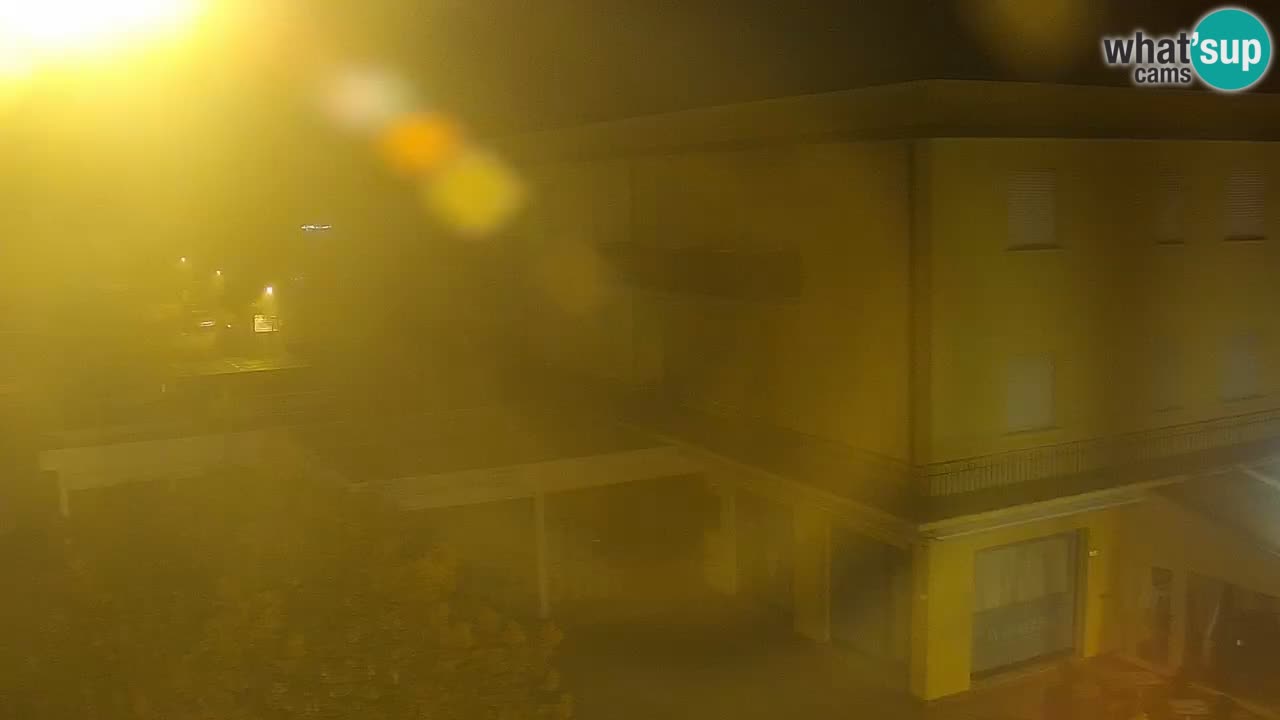 Camera en vivo Rosolina mare