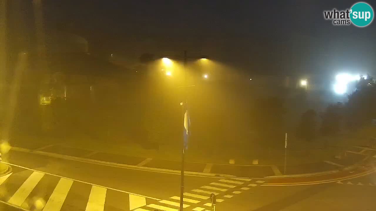 Web kamera Rosolina mare