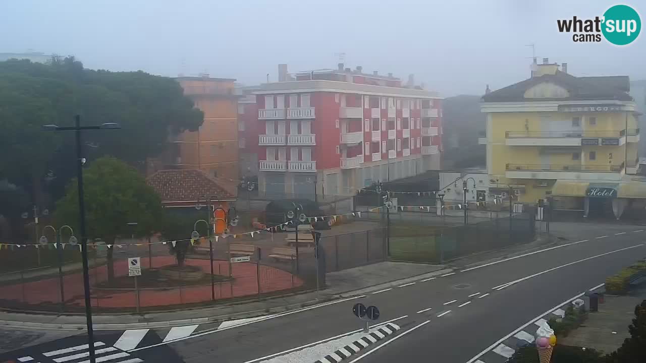 Livecam Rosolina mare