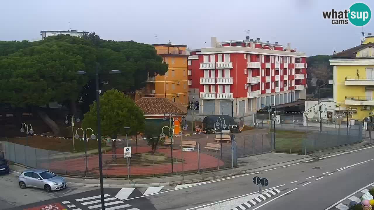 Livecam Rosolina mare