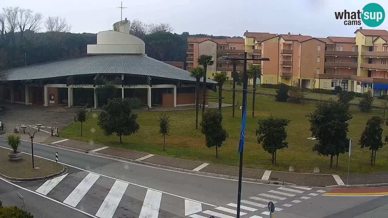 Camera en vivo Rosolina mare