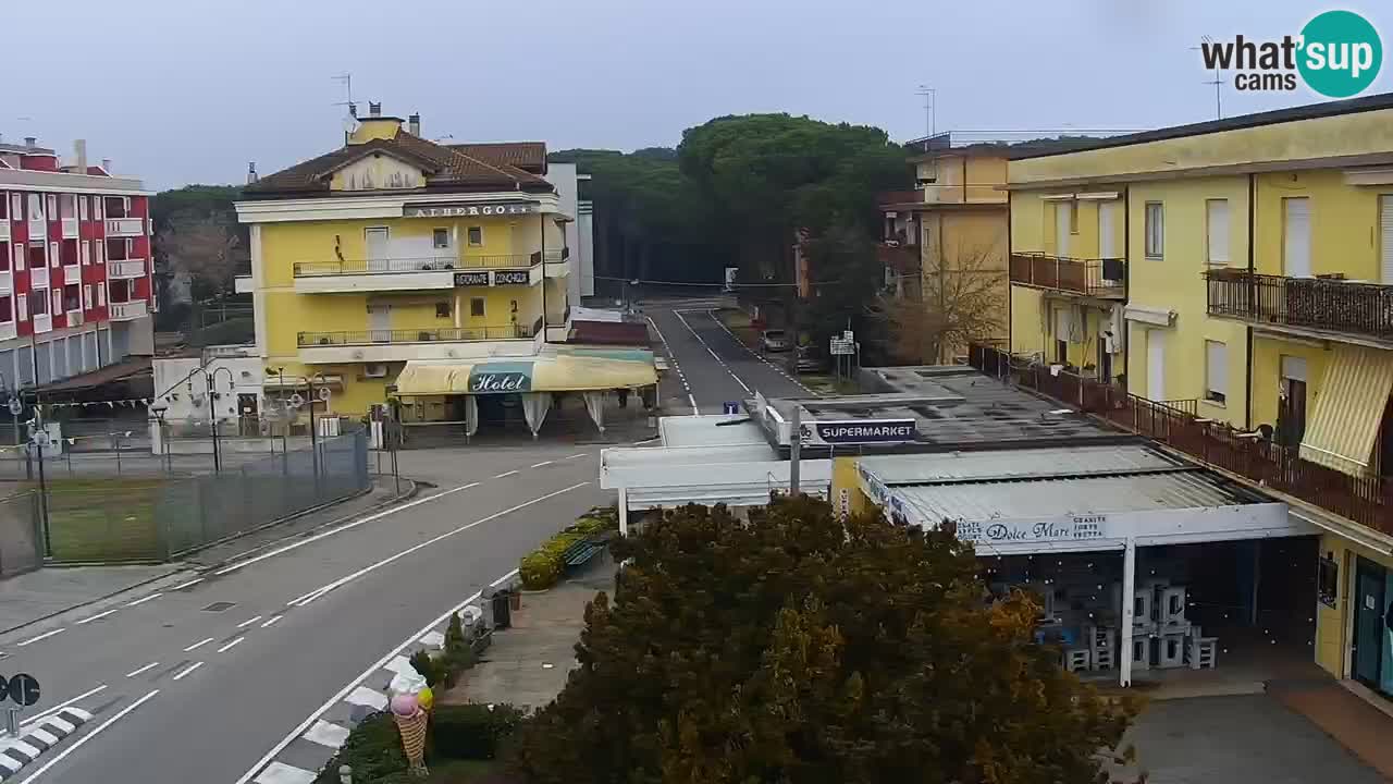 Livecam Rosolina mare