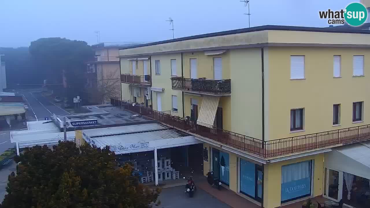 Livecam Rosolina mare