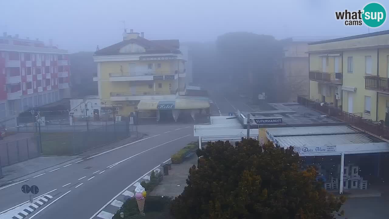 Web kamera Rosolina mare