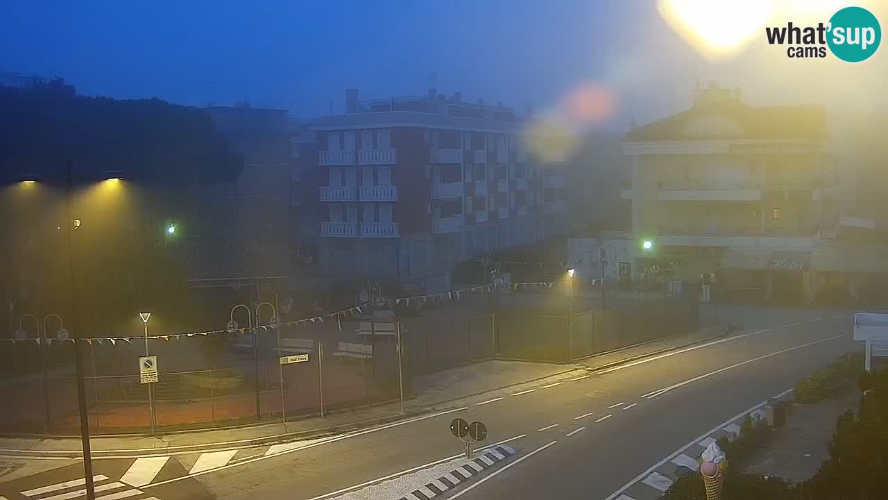 Web kamera Rosolina mare