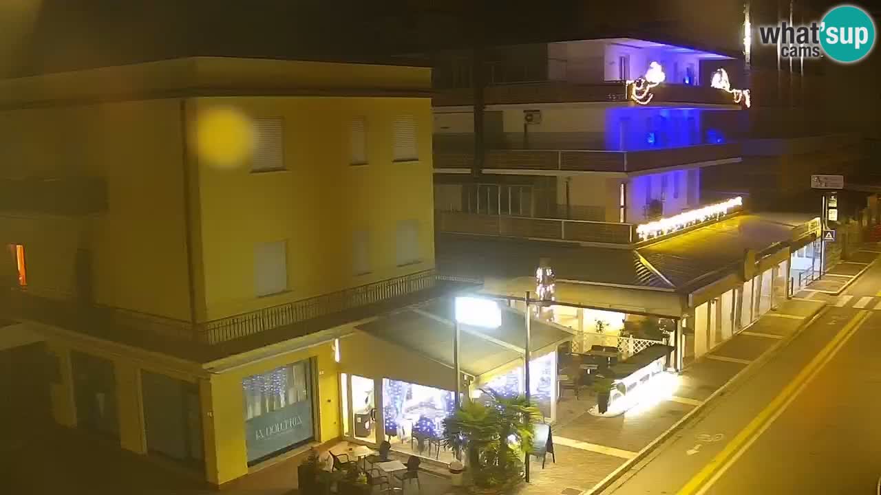 Web kamera Rosolina mare