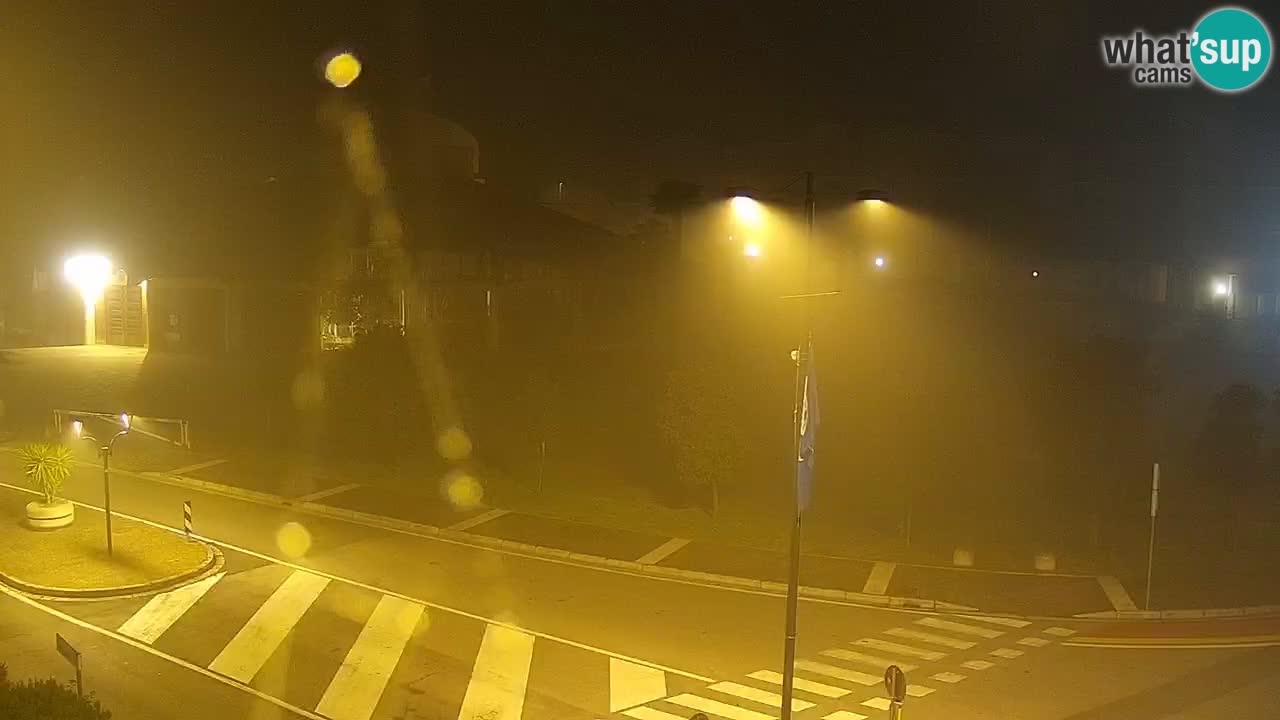 Camera en vivo Rosolina mare