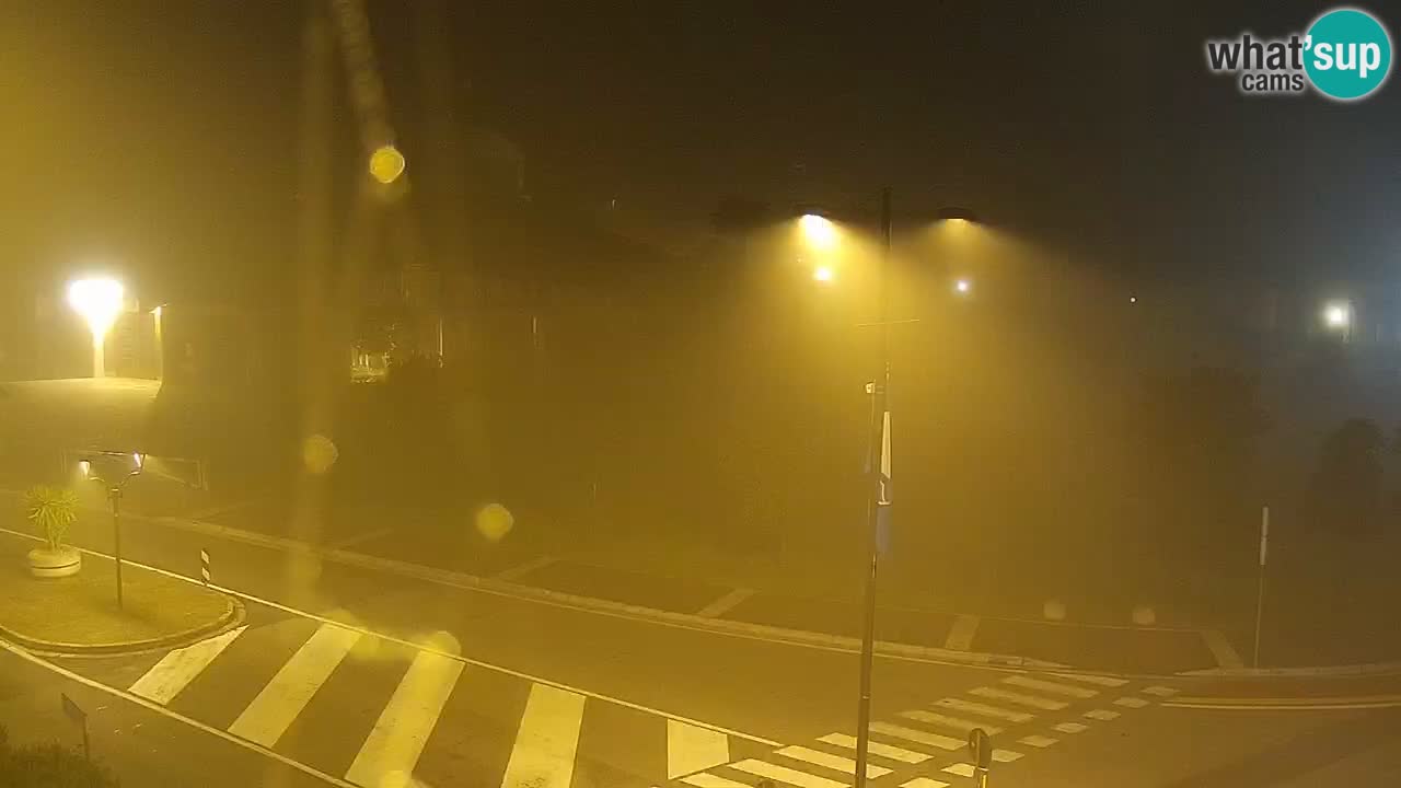 Camera en vivo Rosolina mare