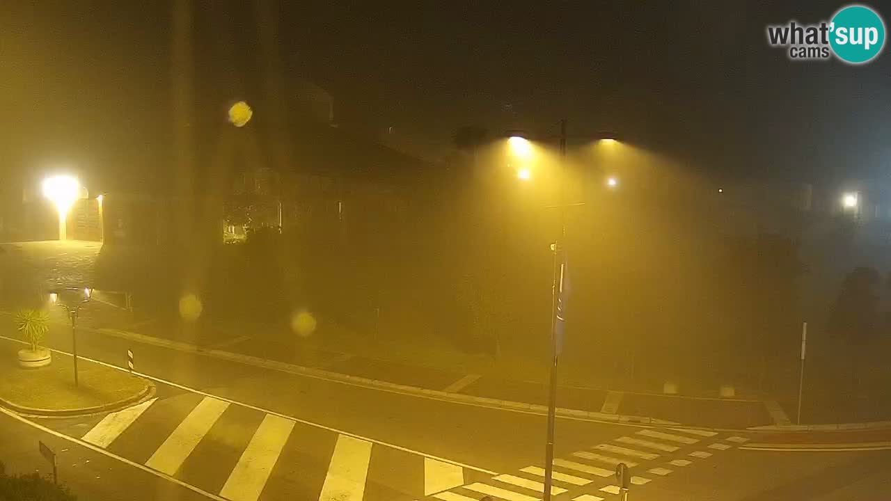 Web kamera Rosolina mare