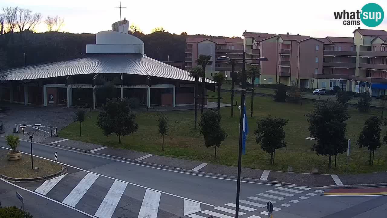 Livecam Rosolina mare