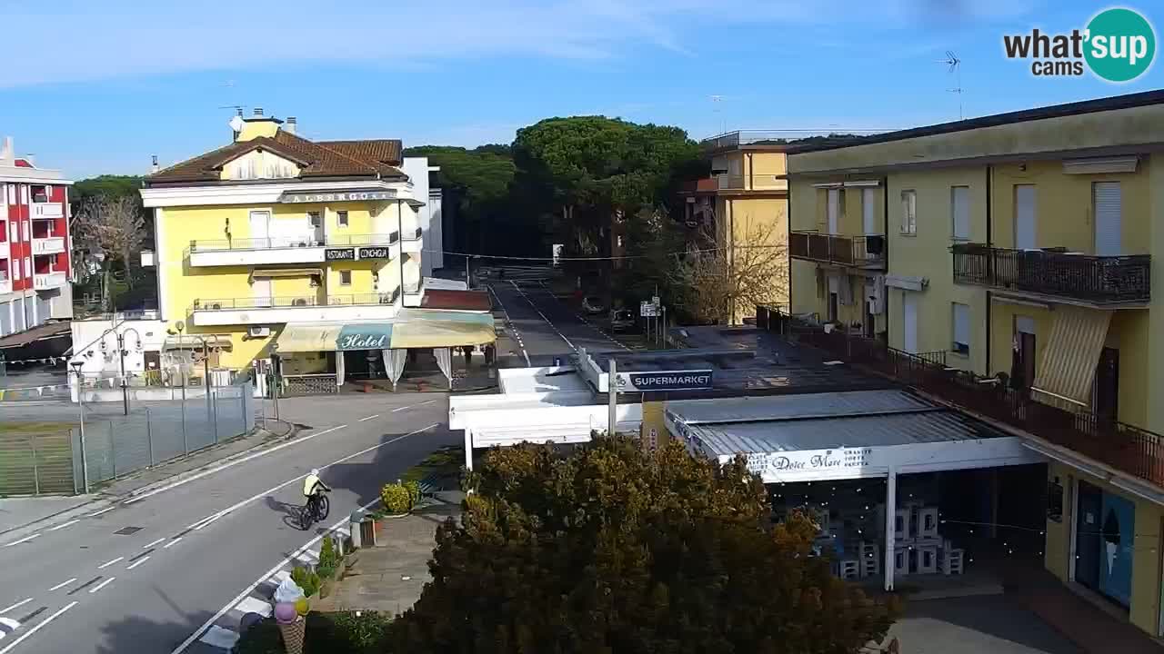 Livecam Rosolina mare