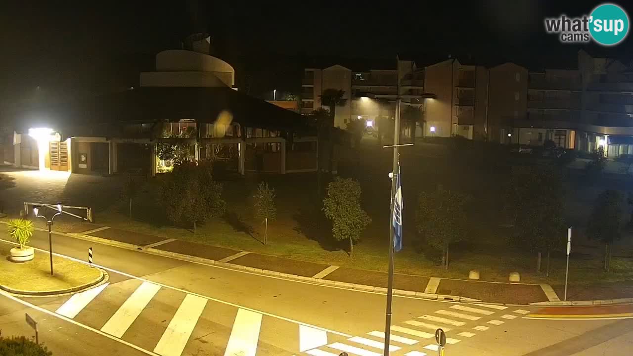 Webcam Rosolina mare Stadtzentrum