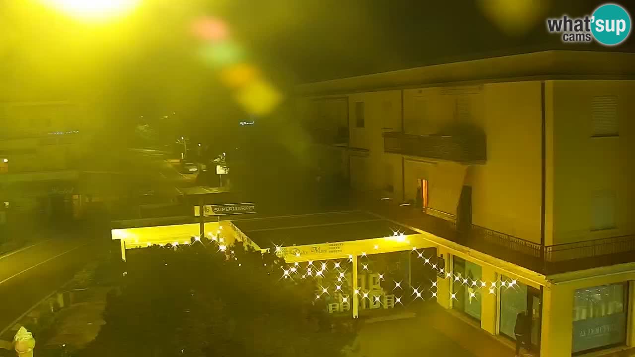 Livecam Rosolina mare