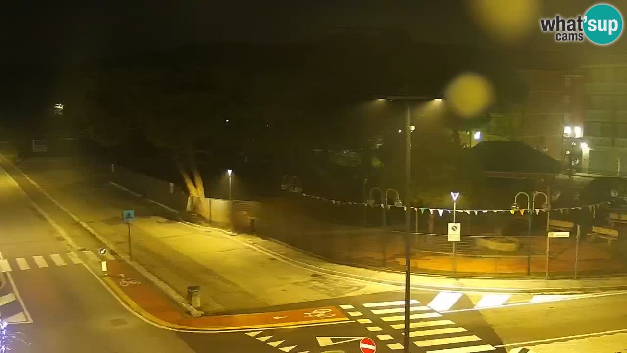 Livecam Rosolina mare