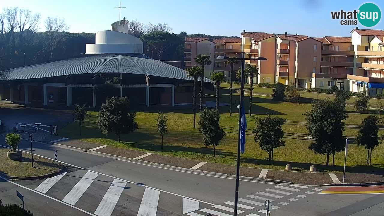 Camera en vivo Rosolina mare