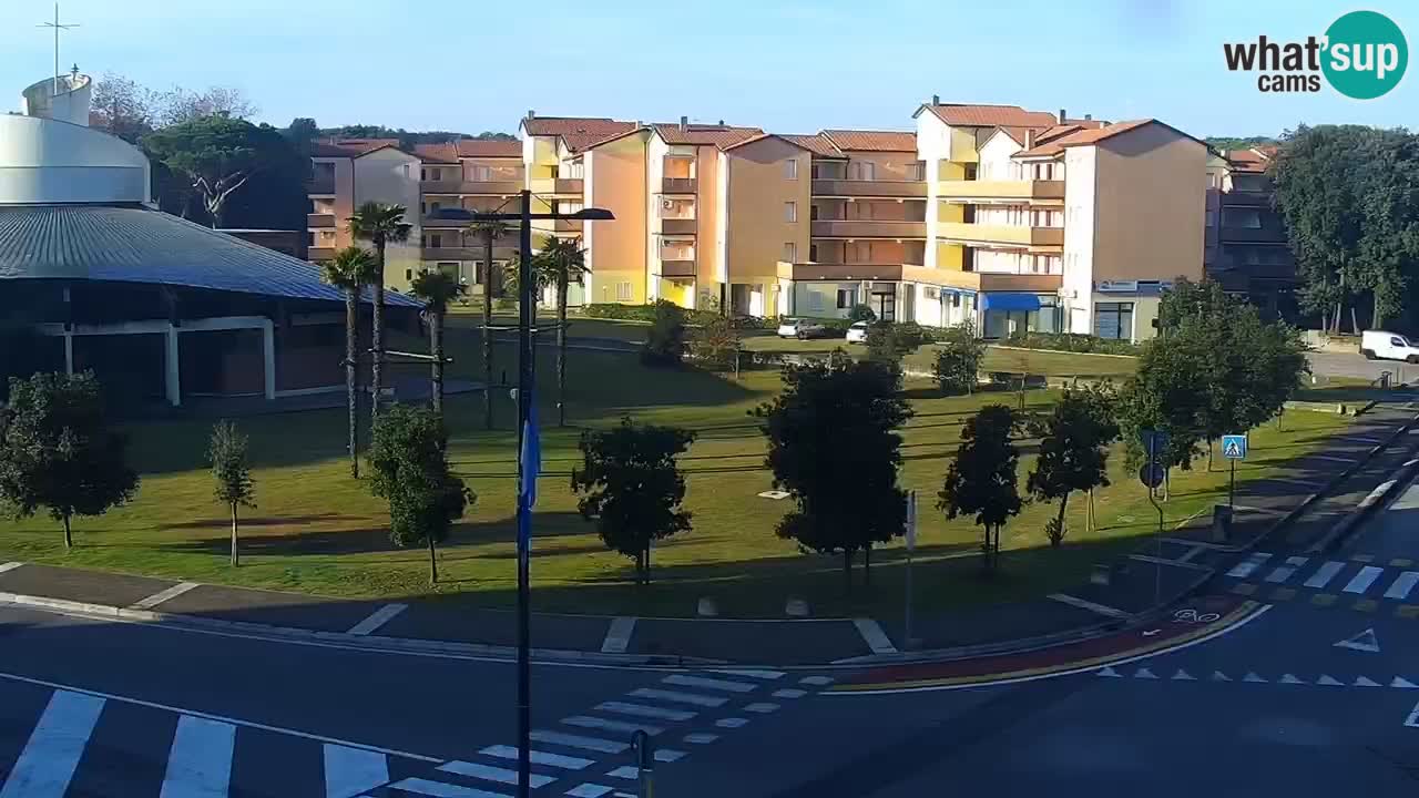 Livecam Rosolina mare