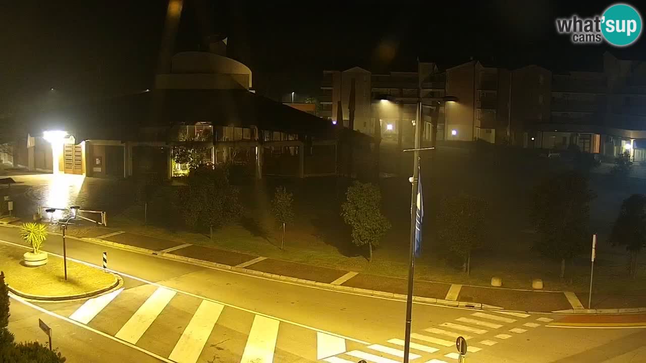 Web kamera Rosolina mare