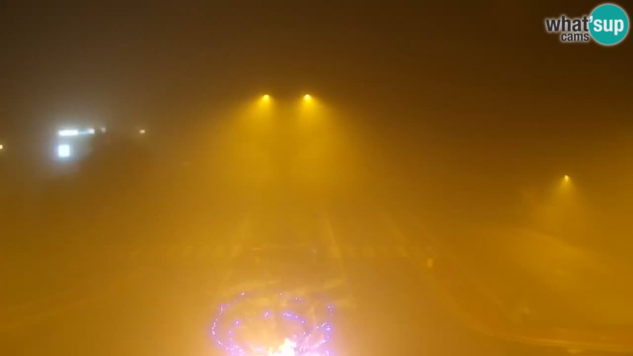 Livecam Rosolina mare