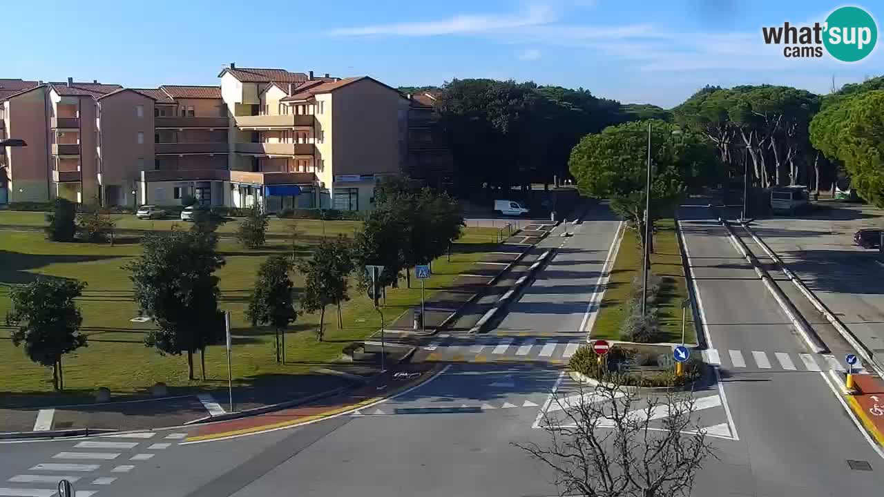 Web kamera Rosolina mare