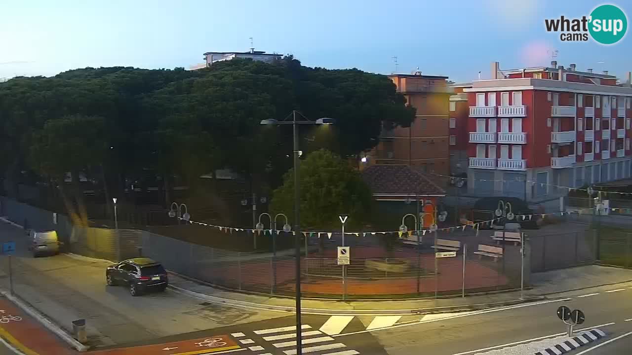 Web kamera Rosolina mare