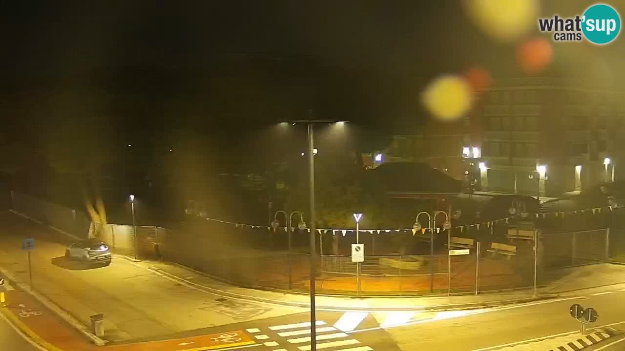 Camera en vivo Rosolina mare