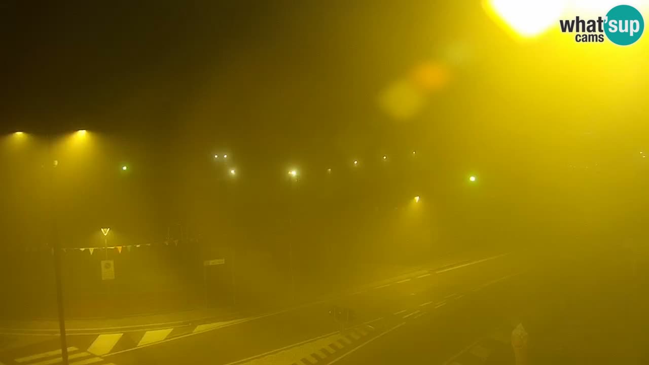 Livecam Rosolina mare