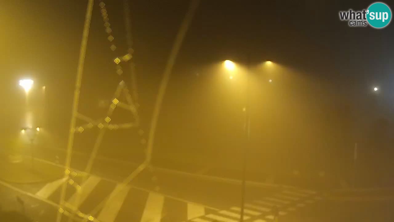 Camera en vivo Rosolina mare