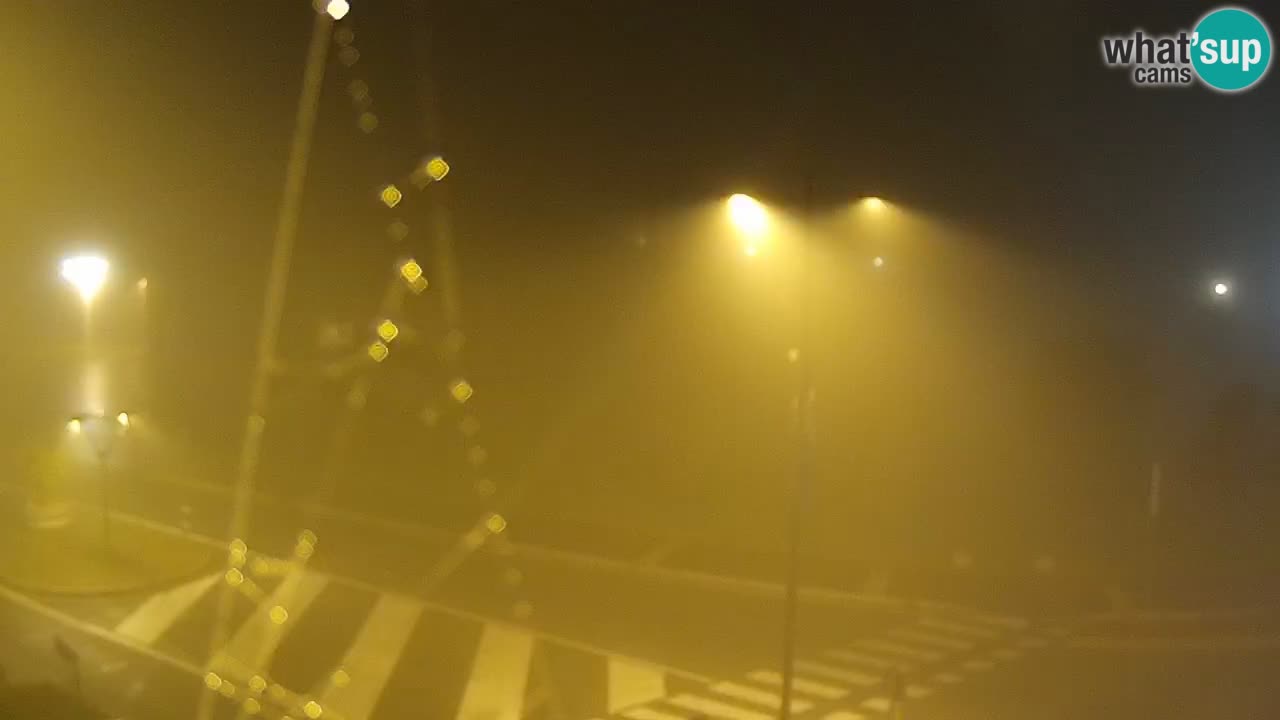 Web kamera Rosolina mare