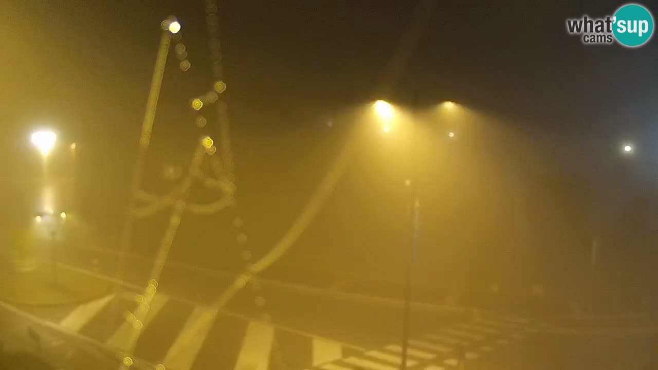 Web kamera Rosolina mare