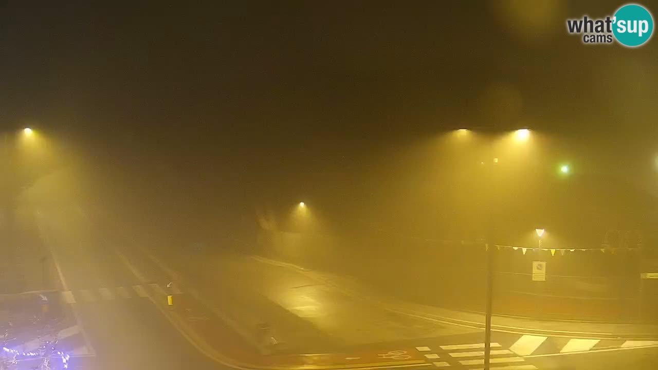 Livecam Rosolina mare