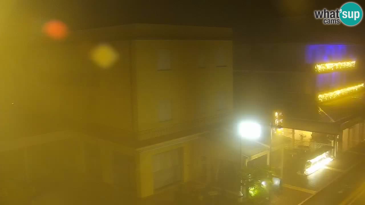 Web kamera Rosolina mare