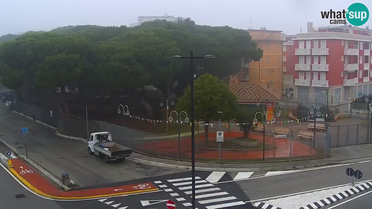 Web kamera Rosolina mare