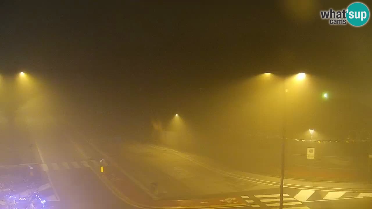 Livecam Rosolina mare