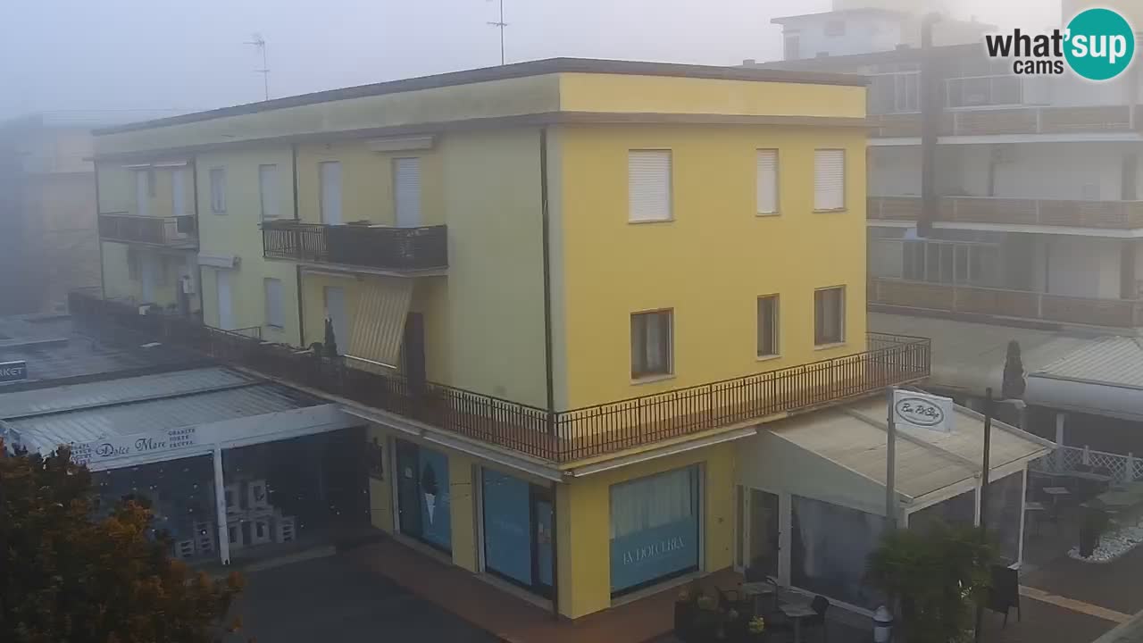 Web kamera Rosolina mare