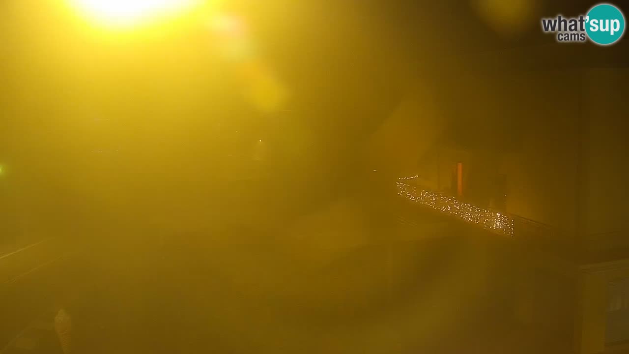 Livecam Rosolina mare