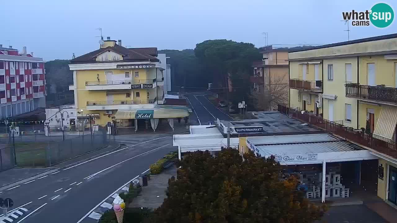 Livecam Rosolina mare